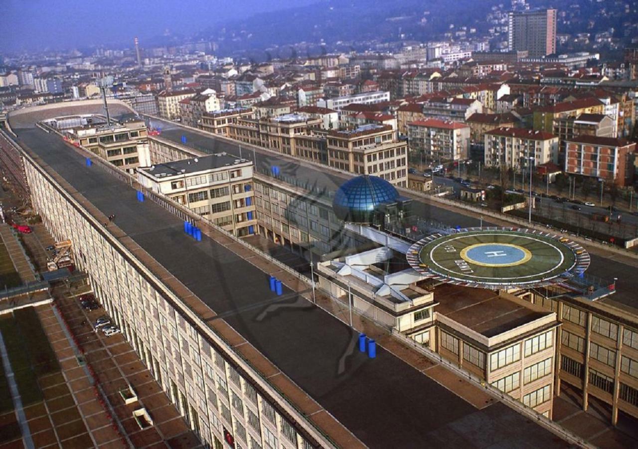 Bacio Di Dama Lingotto Gasthof Turin